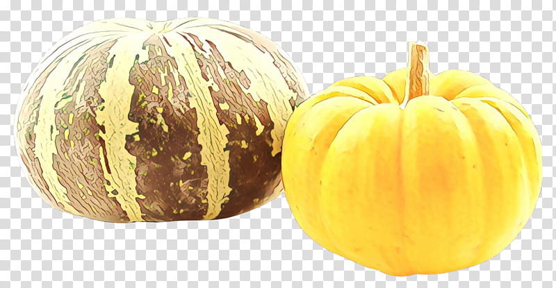 Vegetable, Cartoon, Pumpkin, Winter Squash, Calabaza, Gourd, Melon, Yellow transparent background PNG clipart