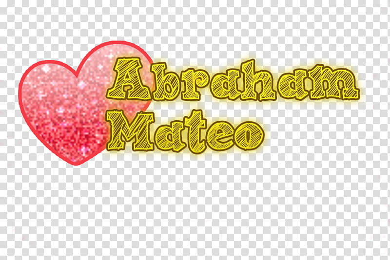 Abraham Mateo transparent background PNG clipart