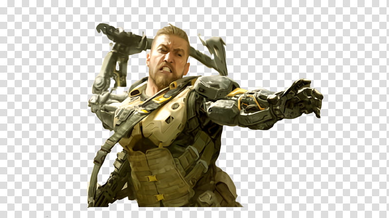 Soldier, Call Of Duty Black Ops III, Video Games, Call Of Duty 3, Firstperson Shooter, Concept Art, Treyarch, Character transparent background PNG clipart
