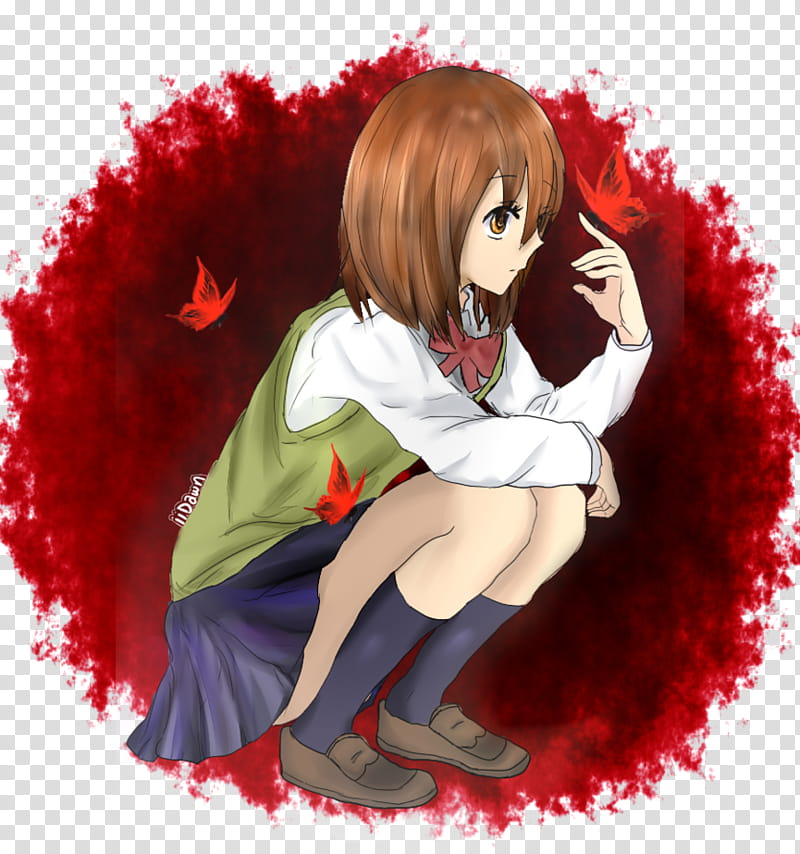 Yume Hasegawa transparent background PNG clipart