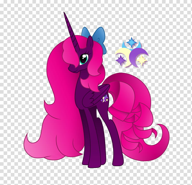 Commission_Moonlight Magic transparent background PNG clipart