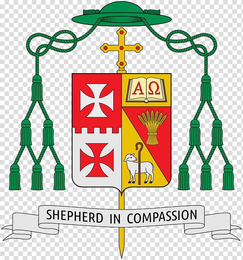 Cartoon Tree, Coat Of Arms, Diocese, Bishop, Catholic Diocese Of Dallas, Monsignor, Motto, Escutcheon transparent background PNG clipart