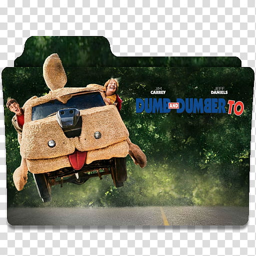Dumb and Dumber To Folder Icon, Dumb and Dumber To transparent background PNG clipart