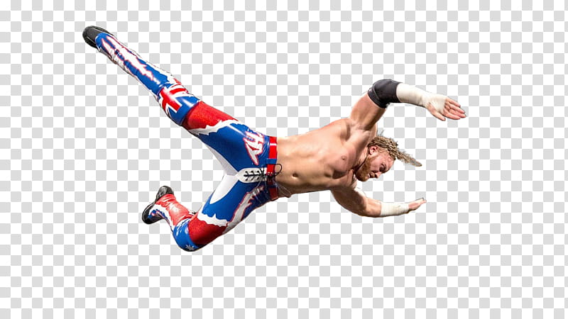 Buddy Murphy Flying transparent background PNG clipart