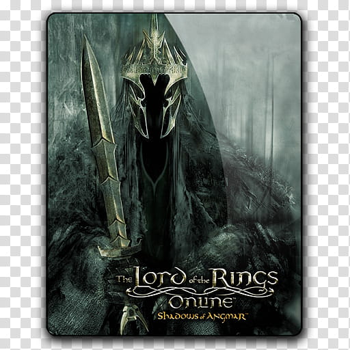 Lord of the Rings Online: Shadows of Angmar transparent background PNG clipart