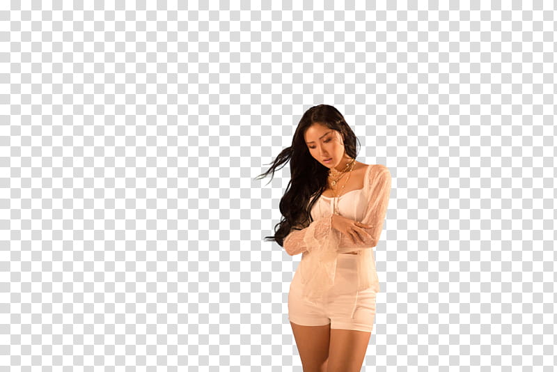 Hwasa MAMAMOO PAINT ME, Hwasa transparent background PNG clipart