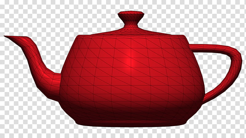 Utah Teapot Kettle, Rendering, 3D Computer Graphics, Computer Software, Vray, 3D Rendering, Shader, Opengl transparent background PNG clipart