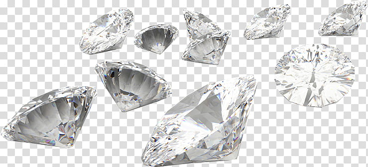 Diamonds Gems, diamond collage transparent background PNG clipart