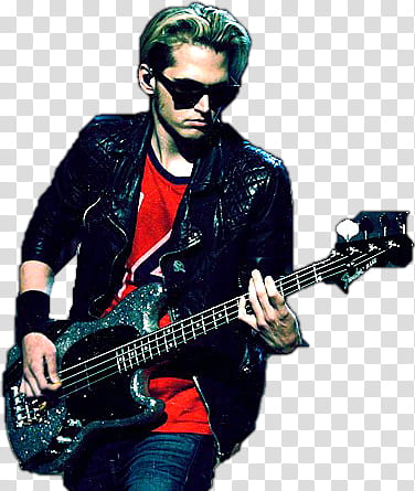 Mikey Way  transparent background PNG clipart