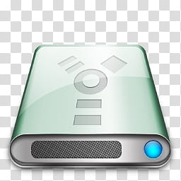 Aqueous, Firewire Drive (G) icon transparent background PNG clipart