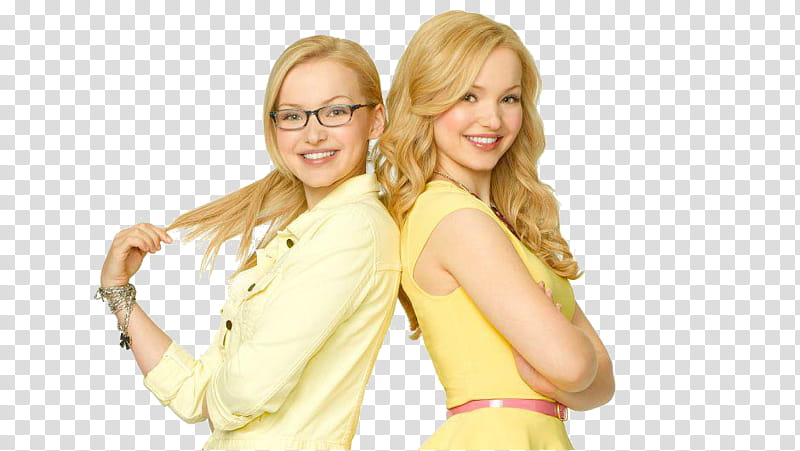 Liv And Madie transparent background PNG clipart