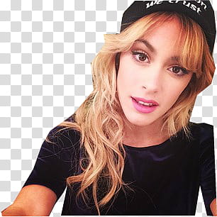Martina Stoessel, transparent background PNG clipart Martina Stoessel, transparent background PNG clipart