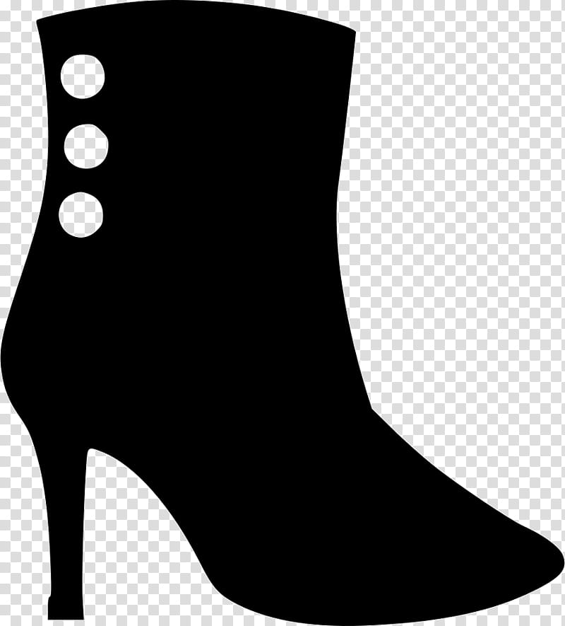 Highheeled Shoe Footwear, Boot, Stiletto Heel, Kneehigh Boot, Thighhigh Boots, Fashion, Sandal, Black transparent background PNG clipart