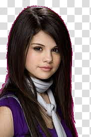 Selena Gomez Perfection transparent background PNG clipart