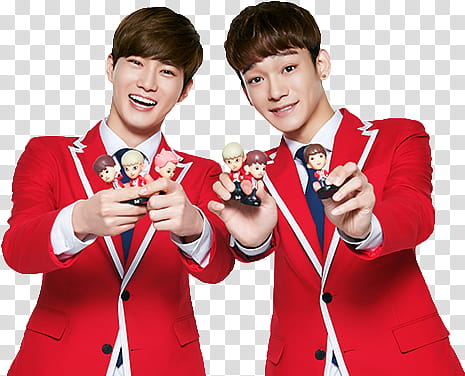 EXO KFC CHINA, Suho transparent background PNG clipart
