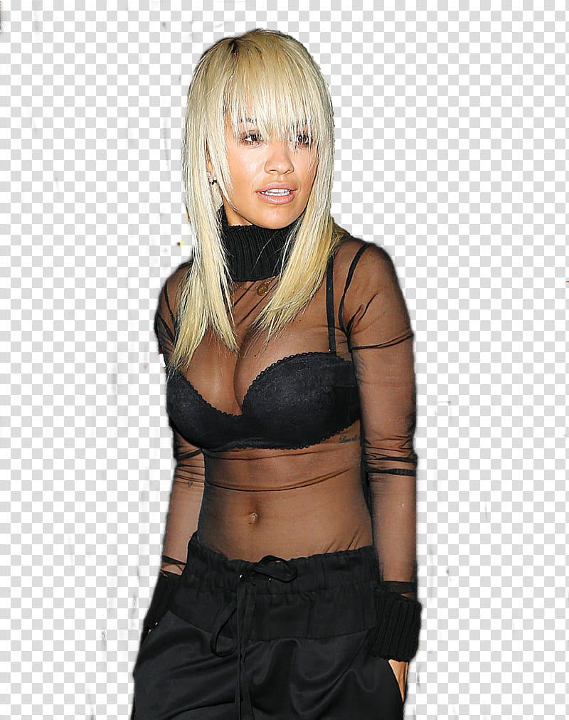 Rita Ora transparent background PNG clipart