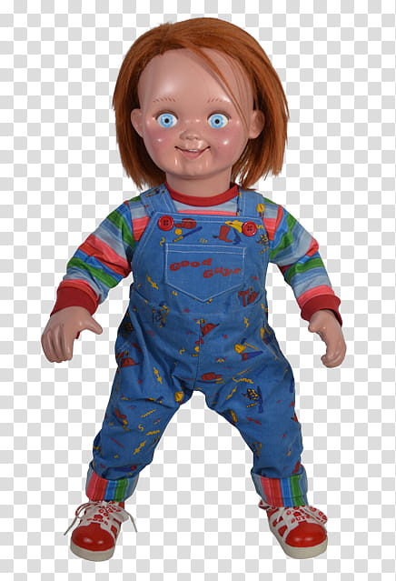 Bride, Chucky, Childs Play 2, Mezco Toyz Childs Play Talking Good Guys Chucky, Trick Or Treat Studios, Doll, Collectable, Film transparent background PNG clipart