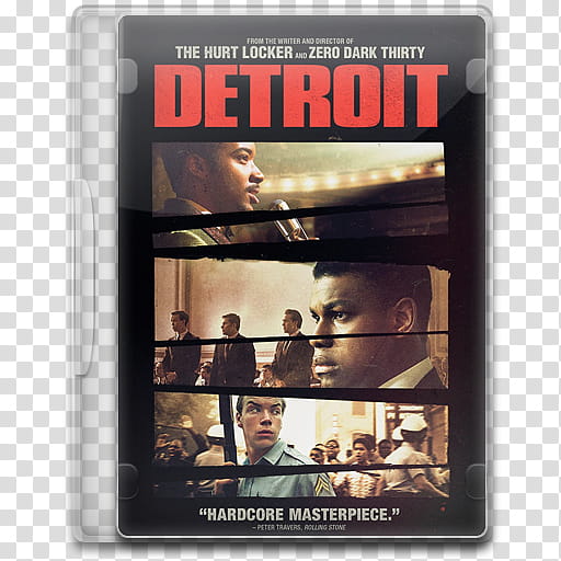 Movie Icon , Detroit, closed Detroit case transparent background PNG clipart