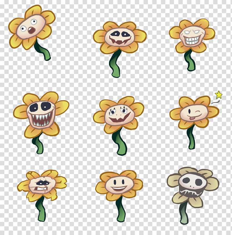 Undertale Flowey  Drawing PNG, Clipart, Art, Artwork, Clip Art, Cut  Flowers, Drawing Free PNG Download