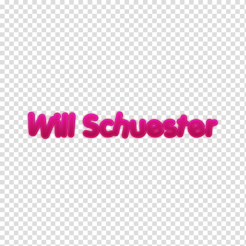 nombres personajes glee, Will Schuester text transparent background PNG clipart