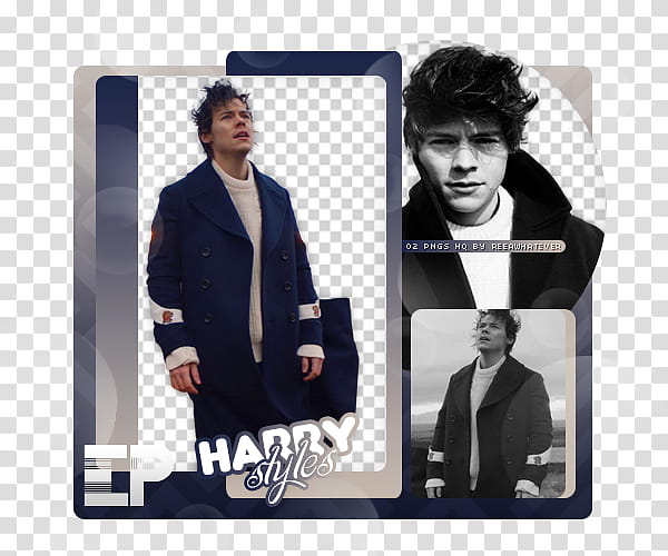 HARRY STYLES, ELISION, PREVIEW transparent background PNG clipart