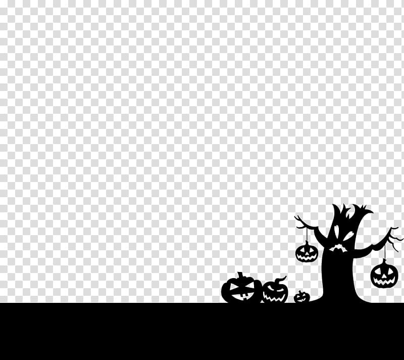 Cosas para Haloween transparent background PNG clipart