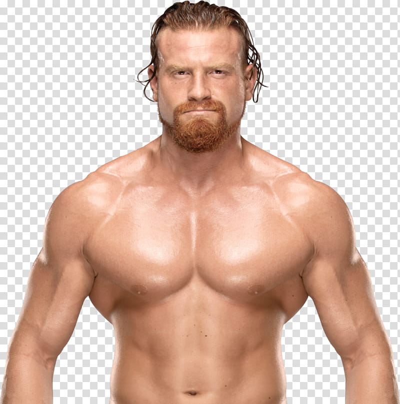 Buddy Murphy NEW  transparent background PNG clipart