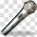 Human O Grunge, audio-input-microphone icon transparent background PNG clipart