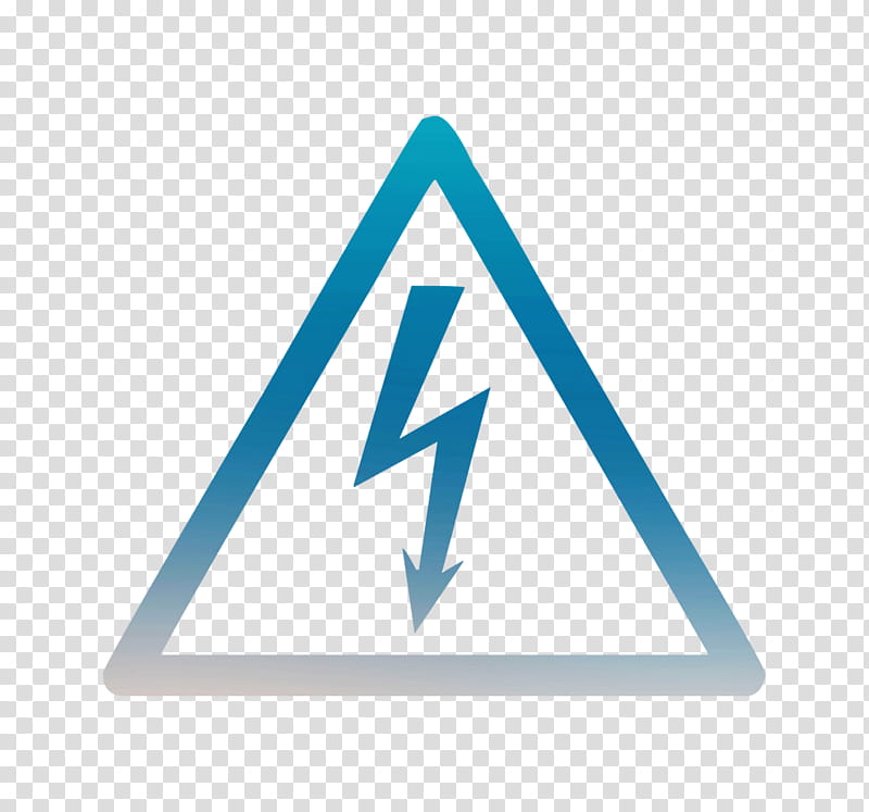 Logo Triangle, Warning Sign, Microsoft Azure, Turquoise, Aqua, Line ...