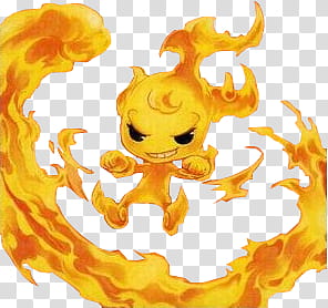 fire boy transparent background PNG clipart