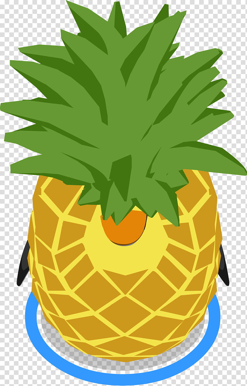 Cartoon Palm Tree, Pineapple, Costume, Nico Yazawa, Fruit, Game, Cosplay, Ananas transparent background PNG clipart