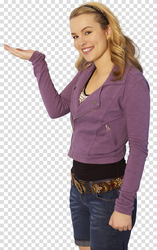 Bridgit Mendler  transparent background PNG clipart