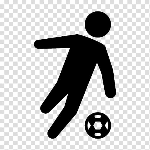 Football Pitch, Football Player, Sports, Kick, KickBall, Referee, Soccer Ball, Line transparent background PNG clipart