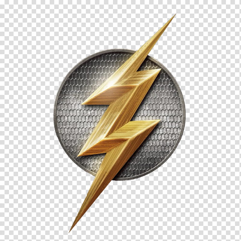 DCEU The Flash Logo transparent background PNG clipart