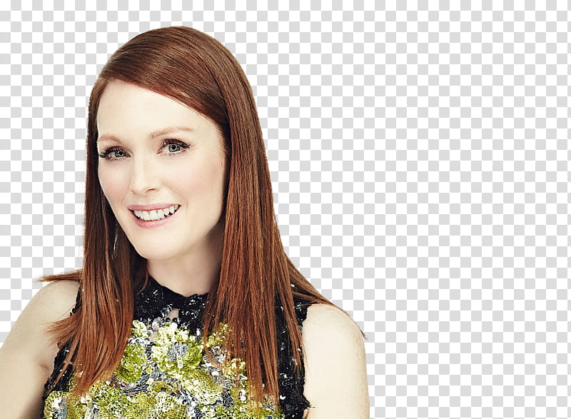 Julianne Moore transparent background PNG clipart