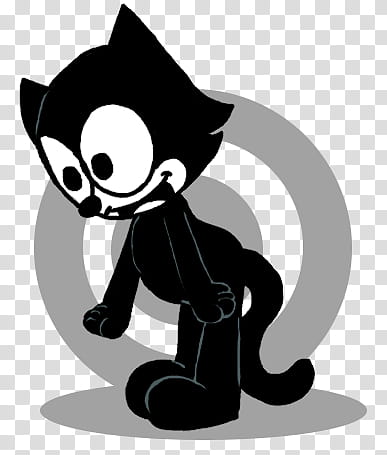 REQUEST, Felix The Cat transparent background PNG clipart