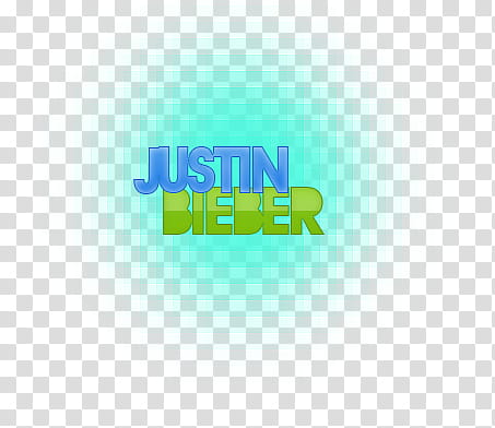 Justin bieber nombre transparent background PNG clipart