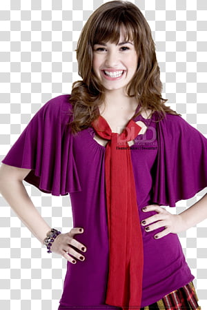 Demi Lovato 1 transparent background PNG clipart thumbnail