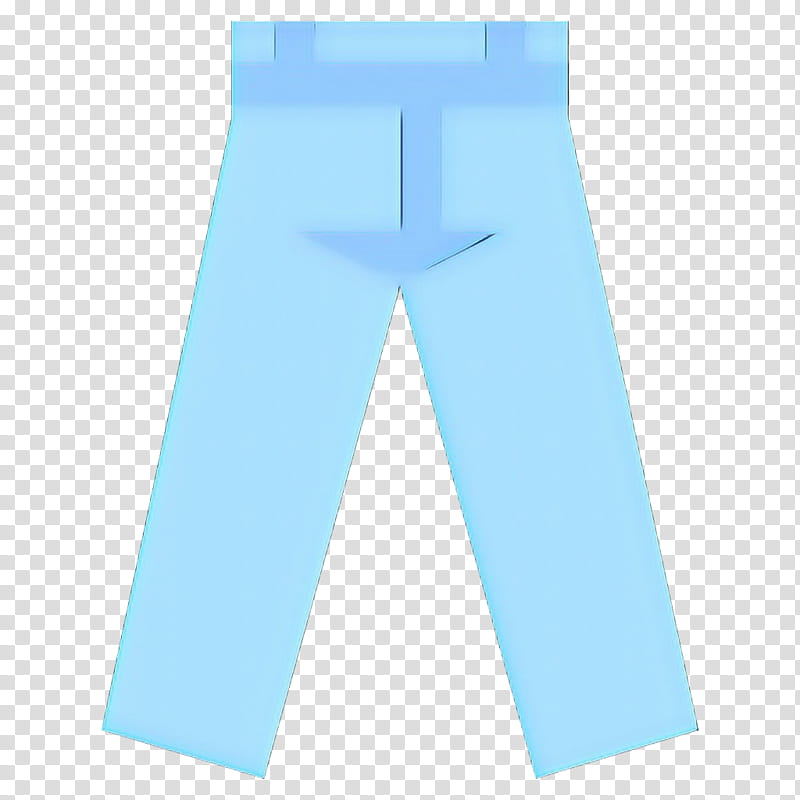 clothing blue turquoise aqua leggings, Pop Art, Retro, Vintage, Active Pants, Trousers, Sweatpant, Jeans transparent background PNG clipart