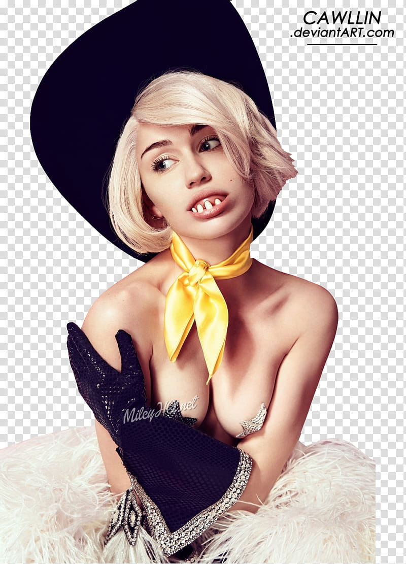 Miley Cyrus bangerz tour promotionals, woman transparent background PNG clipart