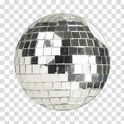 disco ball transparent background PNG clipart