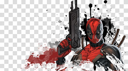 deadpool png