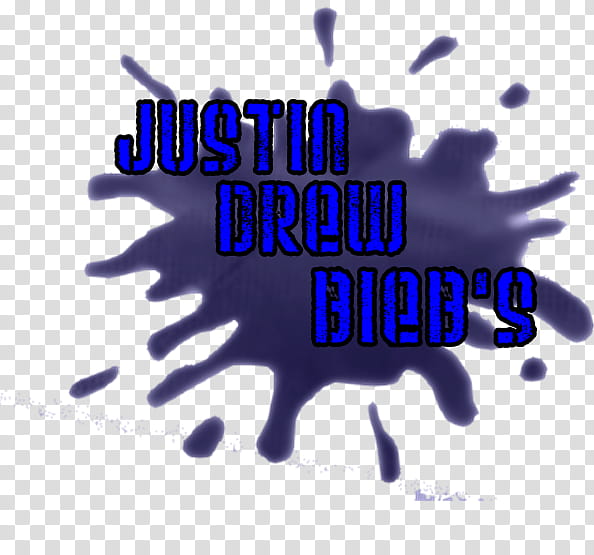 Texto Justin Bieber Para brenda Pedido FB transparent background PNG clipart