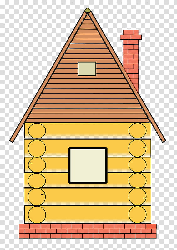 Wood Sign, House, Building, Log Cabin, Cottage, Facade, House Sign, Drawing transparent background PNG clipart