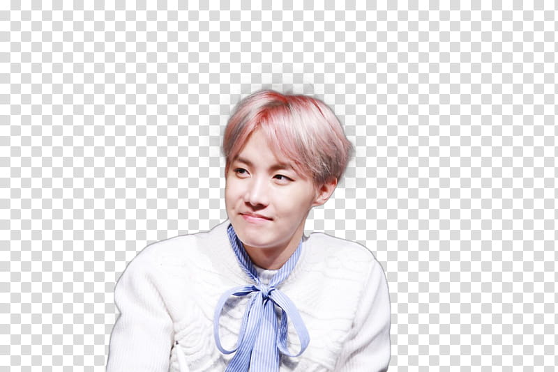 jung hoseok , man in white top transparent background PNG clipart