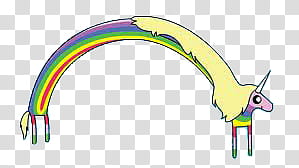 unicorn transparent background PNG clipart