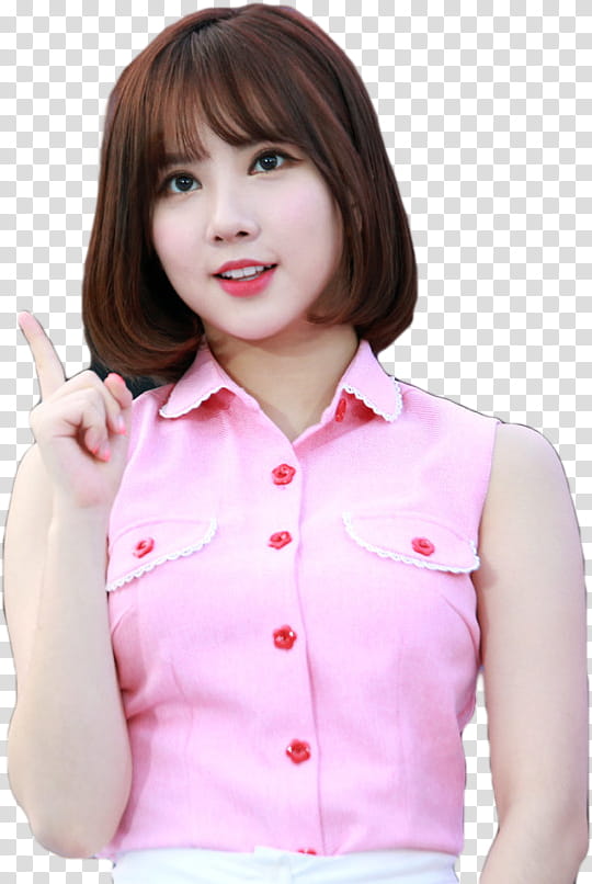 Eunha GFriend transparent background PNG clipart
