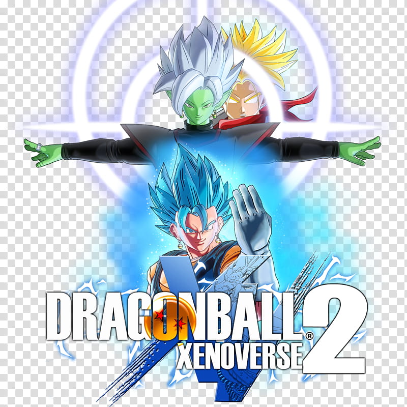 Dragon Ball Xenoverse 2 icon ico by hatemtiger on DeviantArt