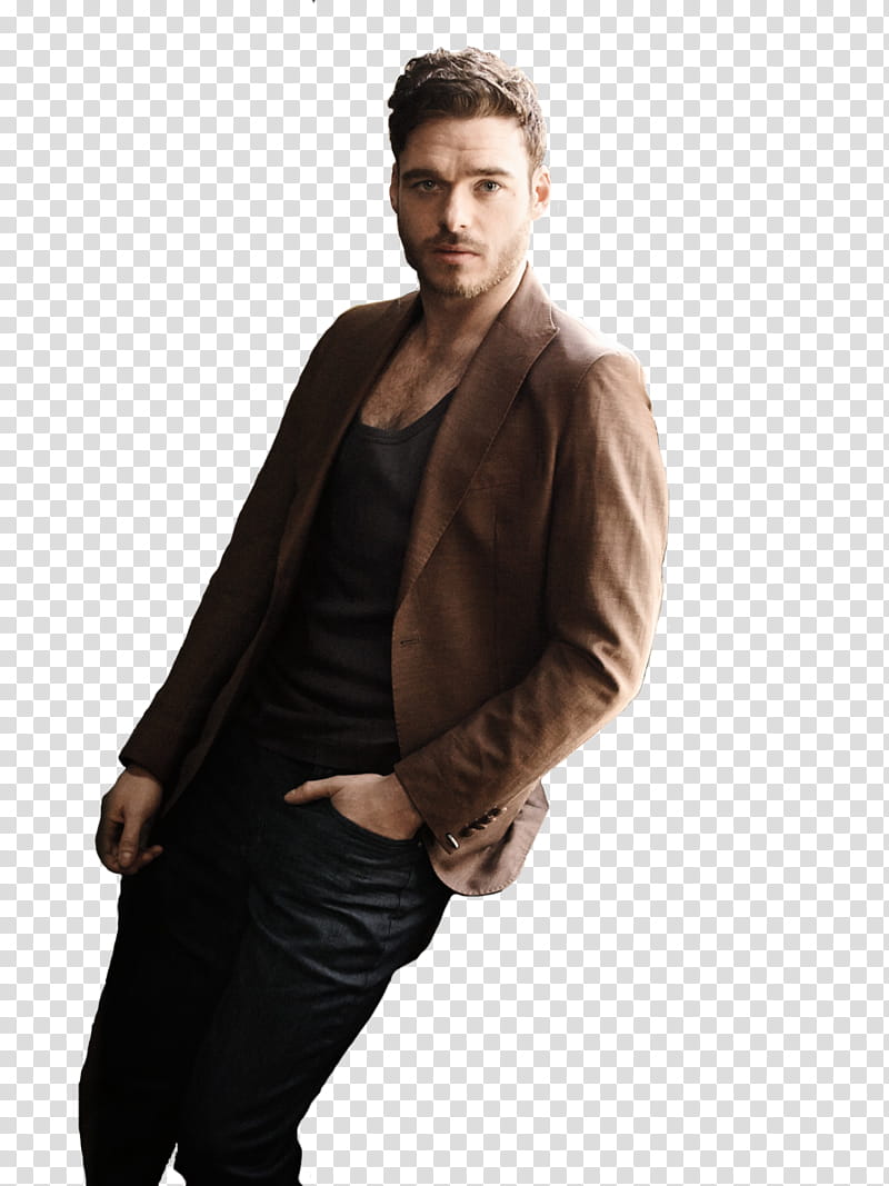 Richard Madden transparent background PNG clipart