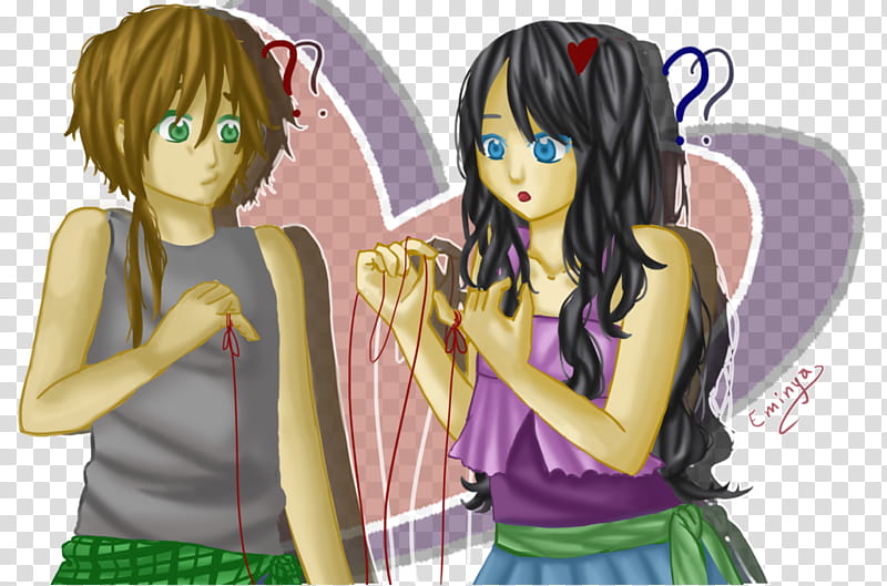 Amor por accidente (? transparent background PNG clipart